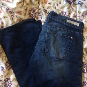 Express jeans