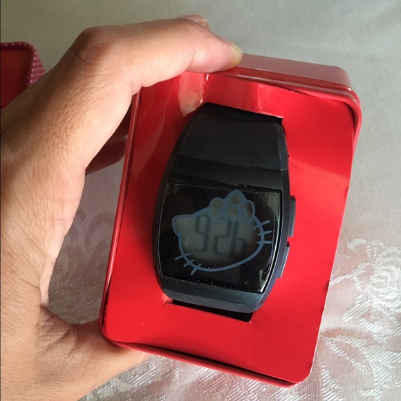 Hello Kitty watch