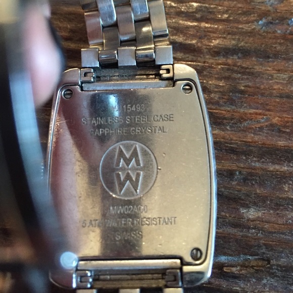 Michelle Urban Quartz Stainless Steel Watch - Picture 2 of 4