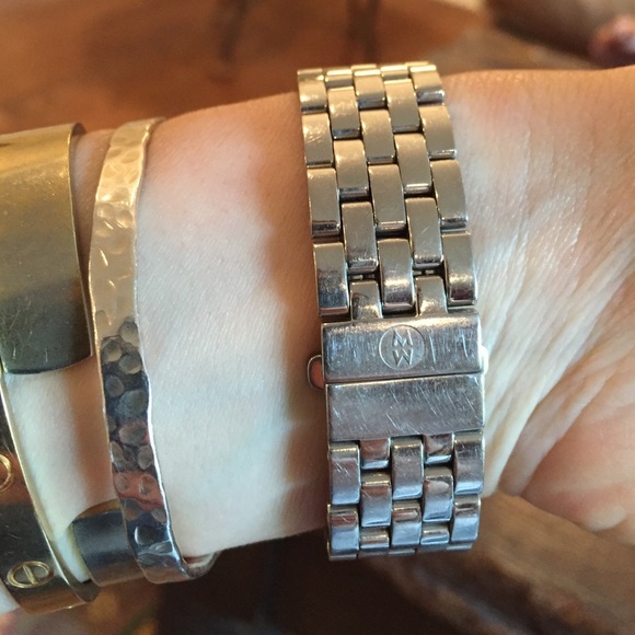 Michelle Urban Quartz Stainless Steel Watch - Picture 4 of 4