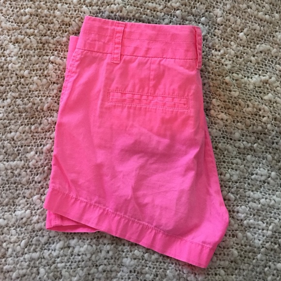J. Crew Chino Shorts - Picture 1 of 2