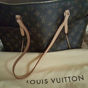 Louis vuitton authentic bag