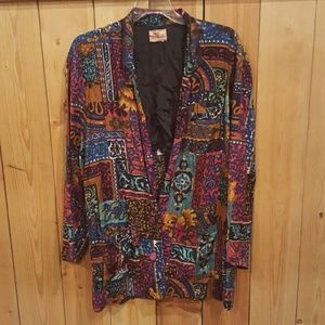 Unique Vintage blazer