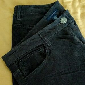 Tommy Hilfiger Pants - Slate Tommy Hilfiger Corduroy Boot Cut Jeans Tommy Hilfiger Pants - Slate Tommy Hilfiger Corduroy Boot Cut Jeans
