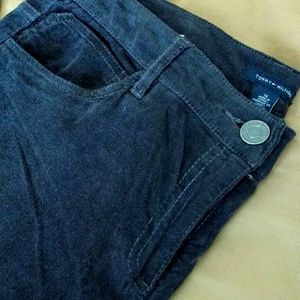 Tommy Hilfiger Pants - Slate Tommy Hilfiger Corduroy Boot Cut Jeans Tommy Hilfiger Pants - Slate Tommy Hilfiger Corduroy Boot Cut Jeans