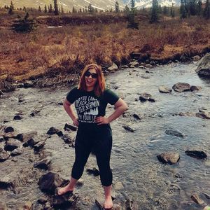 Meet your Posher, Andi