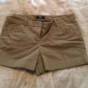 Mossimo Taupe shorts