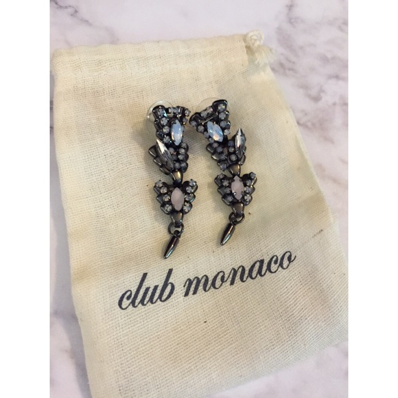 Erickson Beamon Earrings