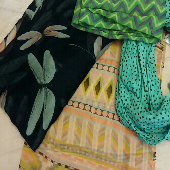 Scarf Bundle