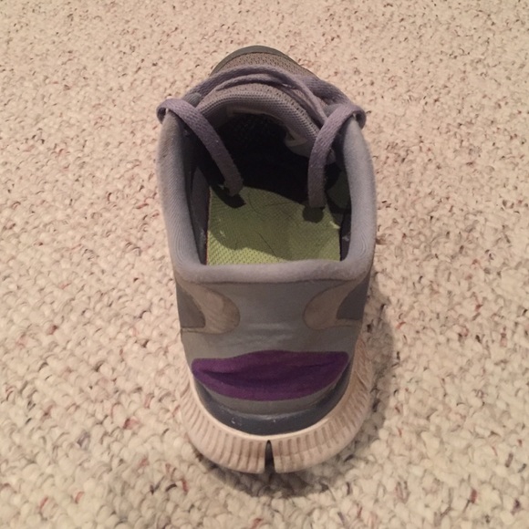 Nike free run shoes - Picture 3 of 3