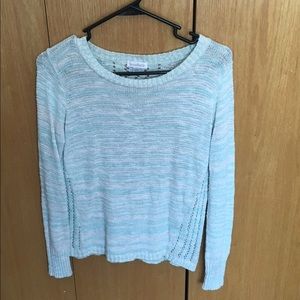 Mint Sweater