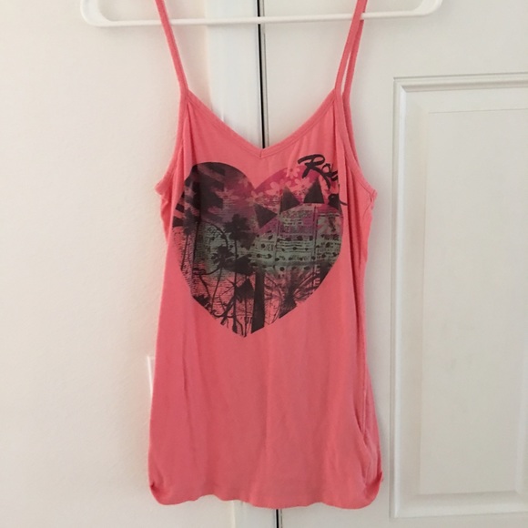 Roxy Tank