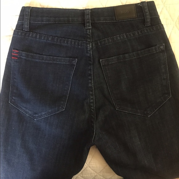 High Rise Twig Jeans