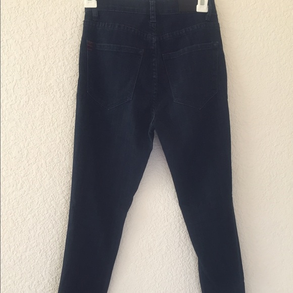High Rise Twig Jeans - Picture 2 of 3