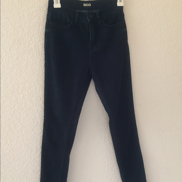 High Rise Twig Jeans - Picture 3 of 3