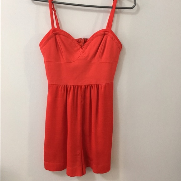 BCBG Romper