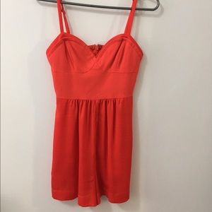BCBG Romper