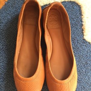 Tory Burch ballet flats