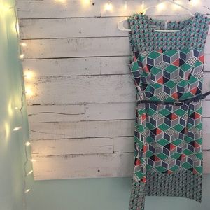 Size 8 sheet dress
