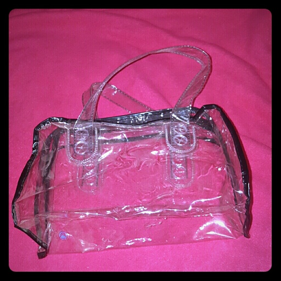 Clear bag