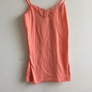 Peach/Pink camisole top