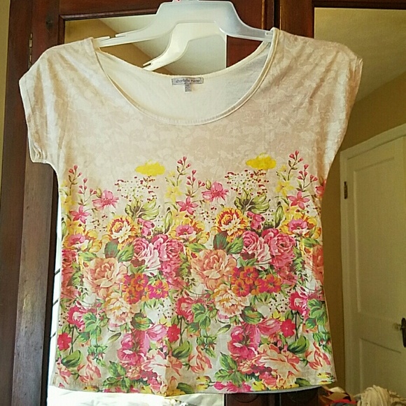 Like new fun casual shirt