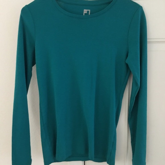 Long sleeve shirt