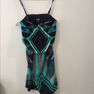 Express Summer dress