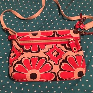 Cross Body Coach Purse