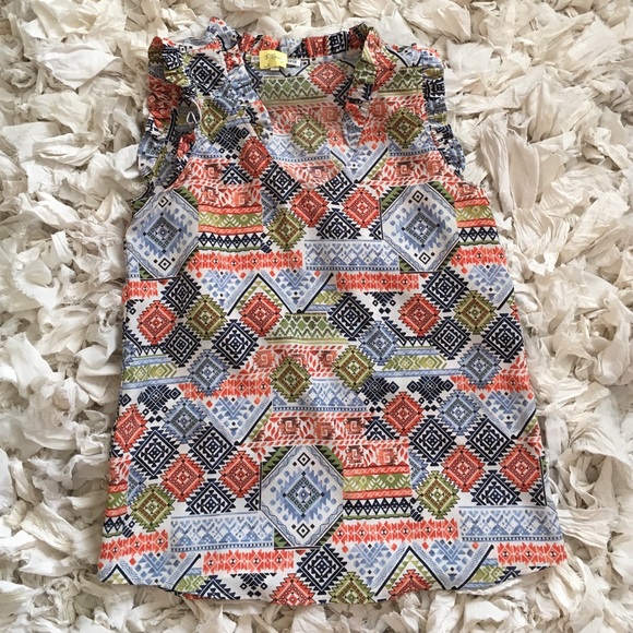 Tribal tank