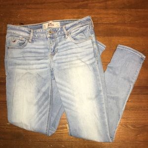 Hollister skinny jeans