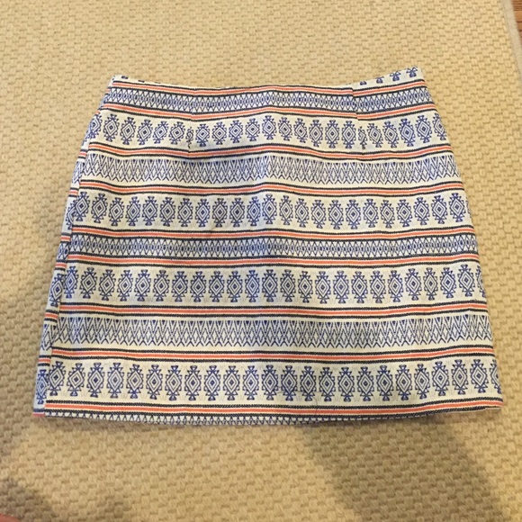 Ya Los Angeles Dresses & Skirts - YA new with tags printed skirt