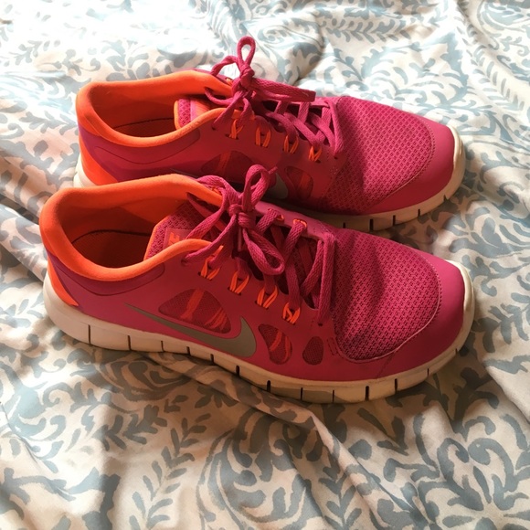 Nike Free Run 5.0s