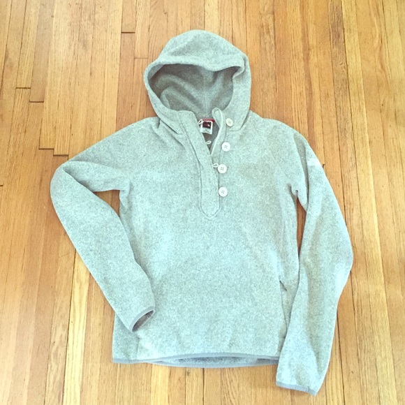 The North Face Hooded Pullover