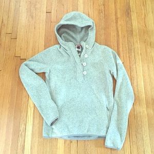 The North Face Hooded Pullover