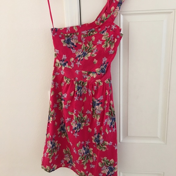 NWOT Floral dress