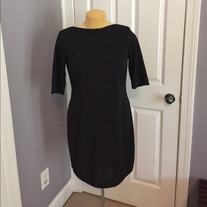 Black Sheath Dress