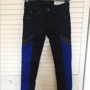 Rag and Bone skinny jeans
