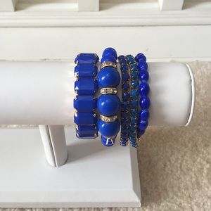 Charming Charlie Jewelry - Bracelet set