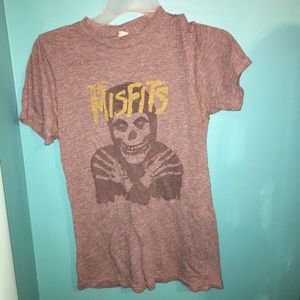 Misfits shirt