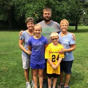 Meet your Posher, Janice