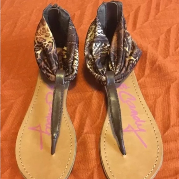 Rock & Candy Sandals