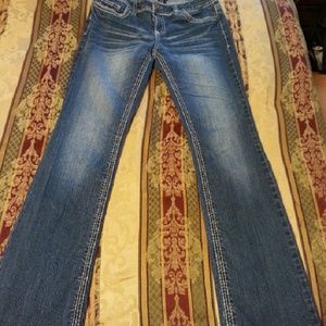 Ariya jeans size 11/12