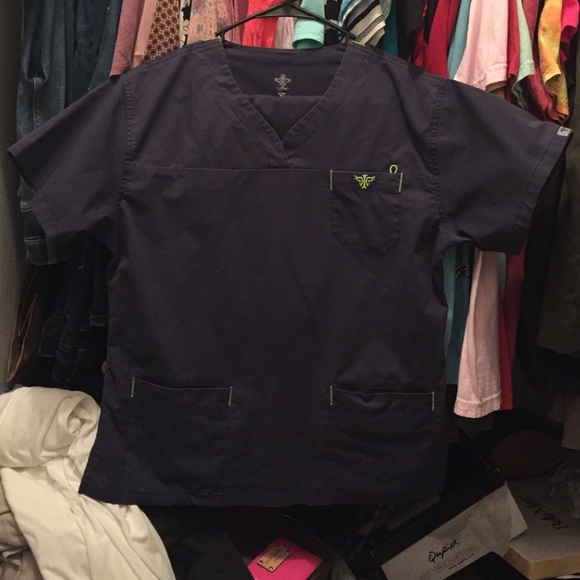 Med couture scrubs