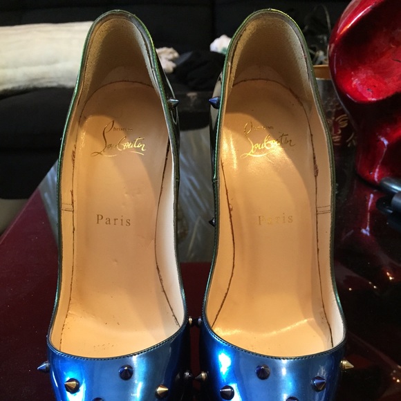 Christian louboutin degraspike 37 - Picture 2 of 3