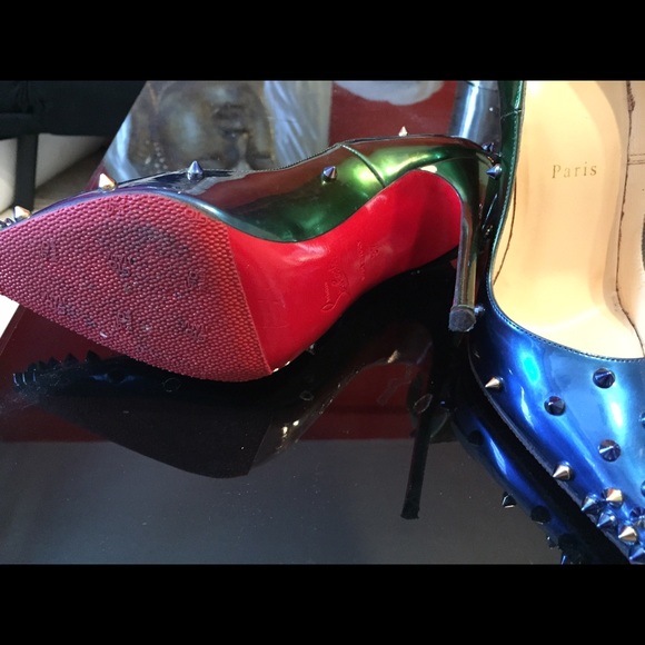 Christian louboutin degraspike 37 - Picture 3 of 3