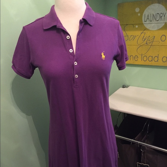 Ralph Lauren Sport Polo Dress