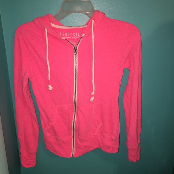 Aero hoodie