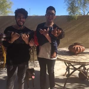 Meet your Posher, Blanca