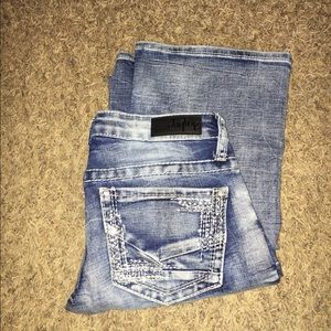 Day trip jeans